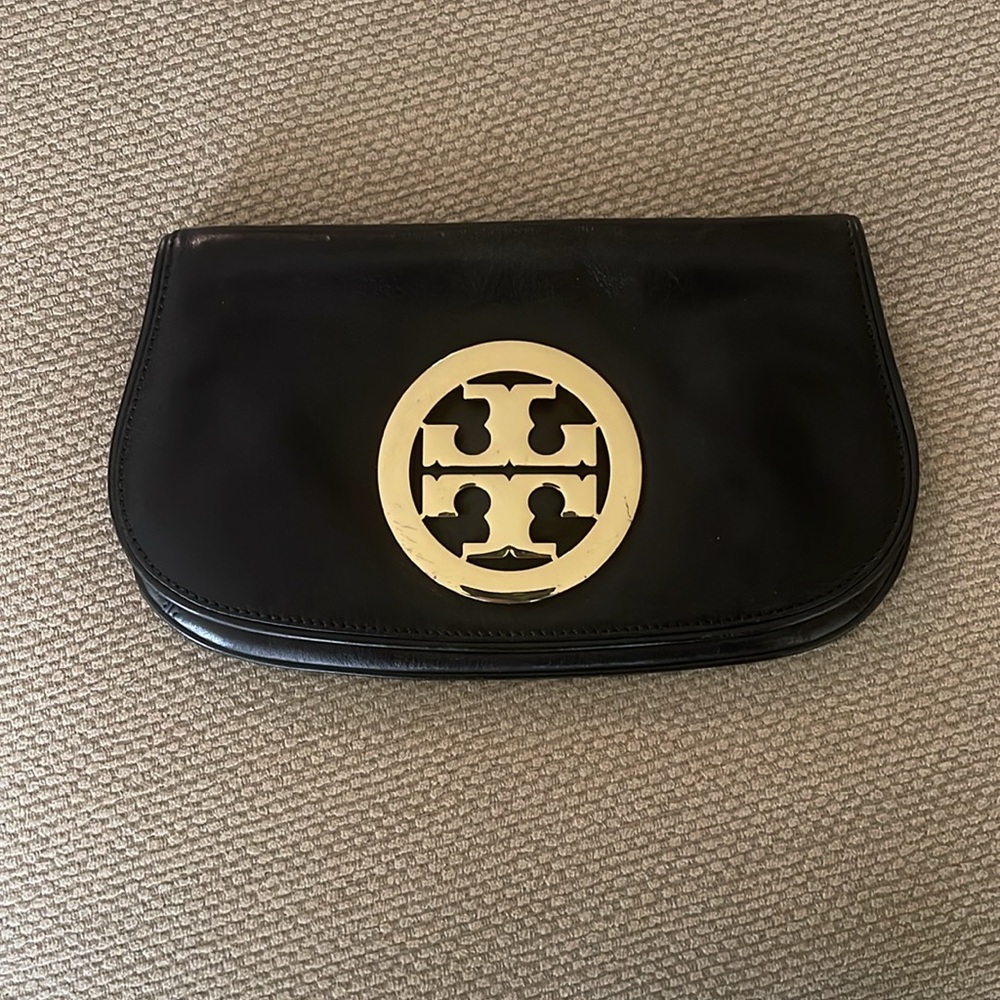 Tory Burch Reva Clutch